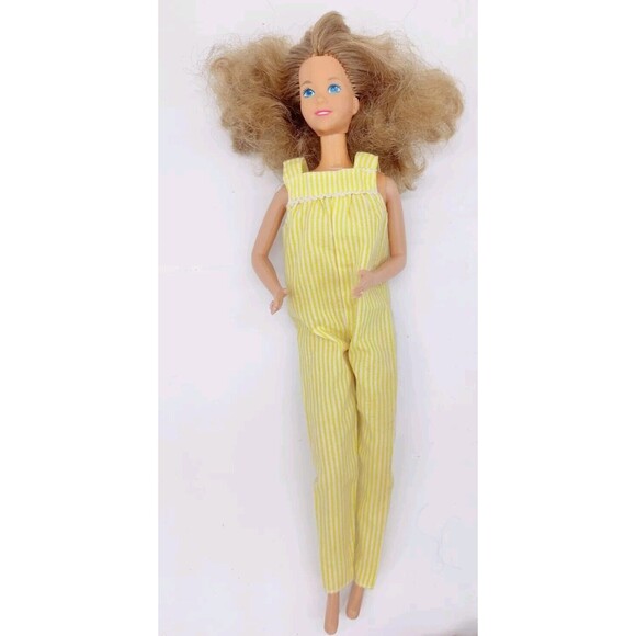 Vintage 1986 The Heart Family Suprise Party Deluxe Set #2383  Dad Mom Kids Dolls - Picture 8 of 16